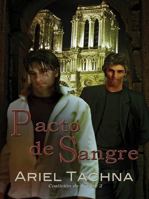 Pacto de sangre - ebook